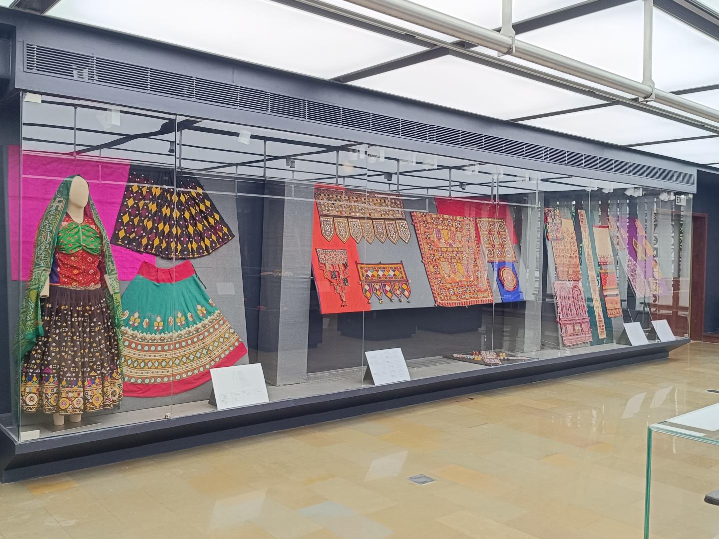 New exhibition in Inspiration Gallery: "Embroidered Stories: One Stich many Names" – slide 3