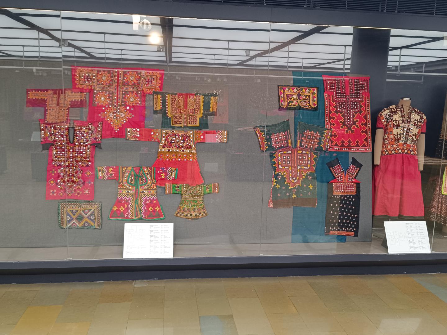 New exhibition in Inspiration Gallery: "Embroidered Stories: One Stich many Names" – slide 4
