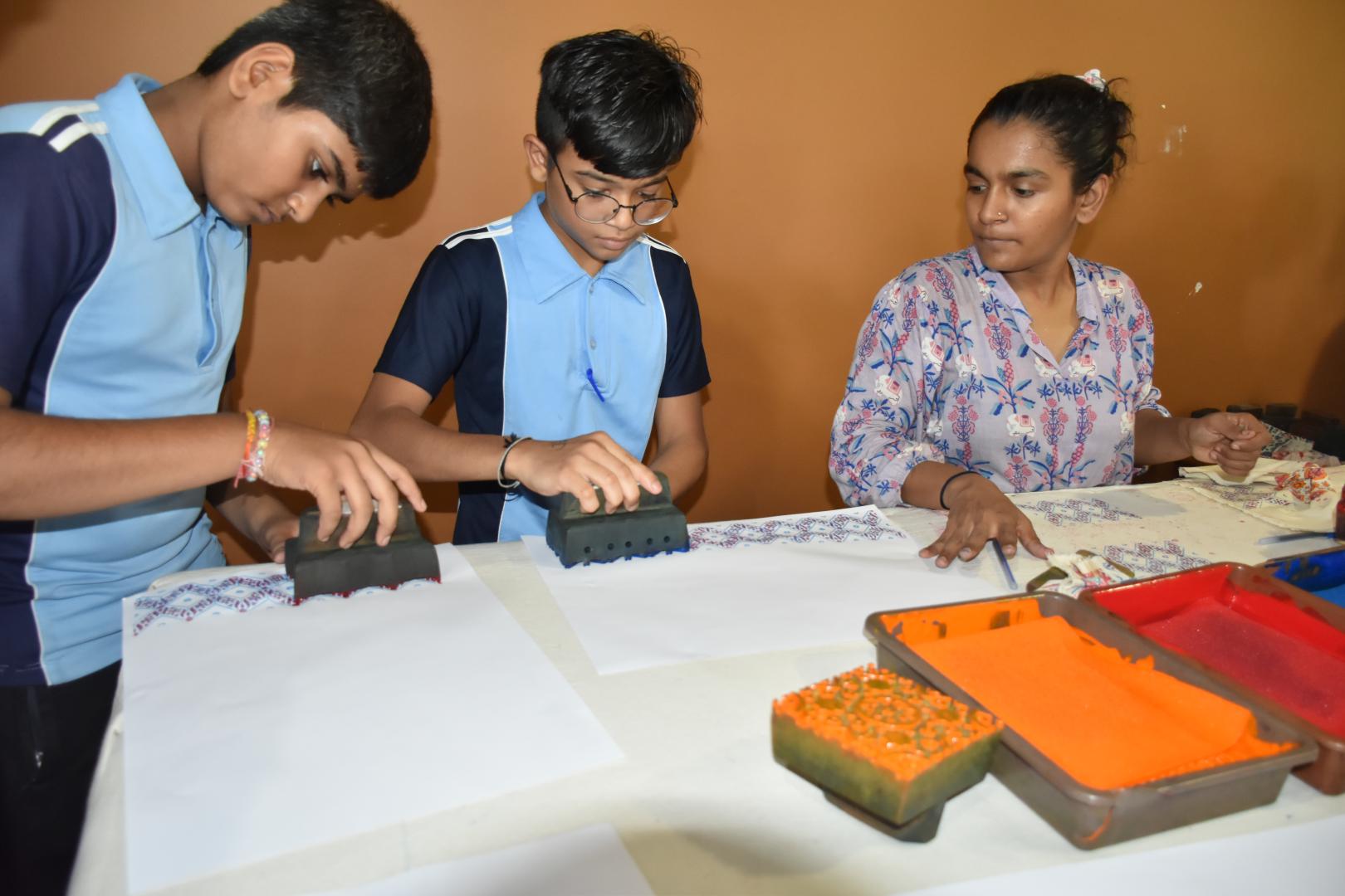 LLDC Art & Craft Competition 2024 – slide 2