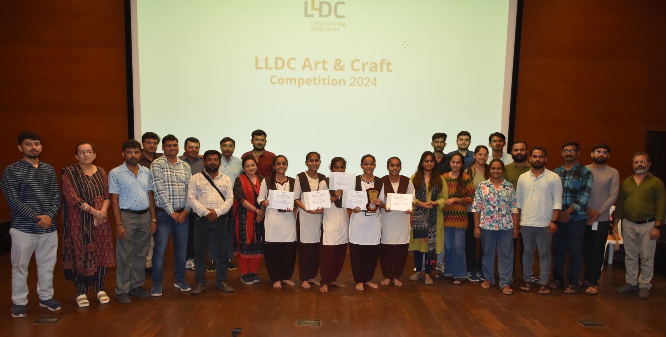 LLDC Art & Craft Competition 2024 – slide 7