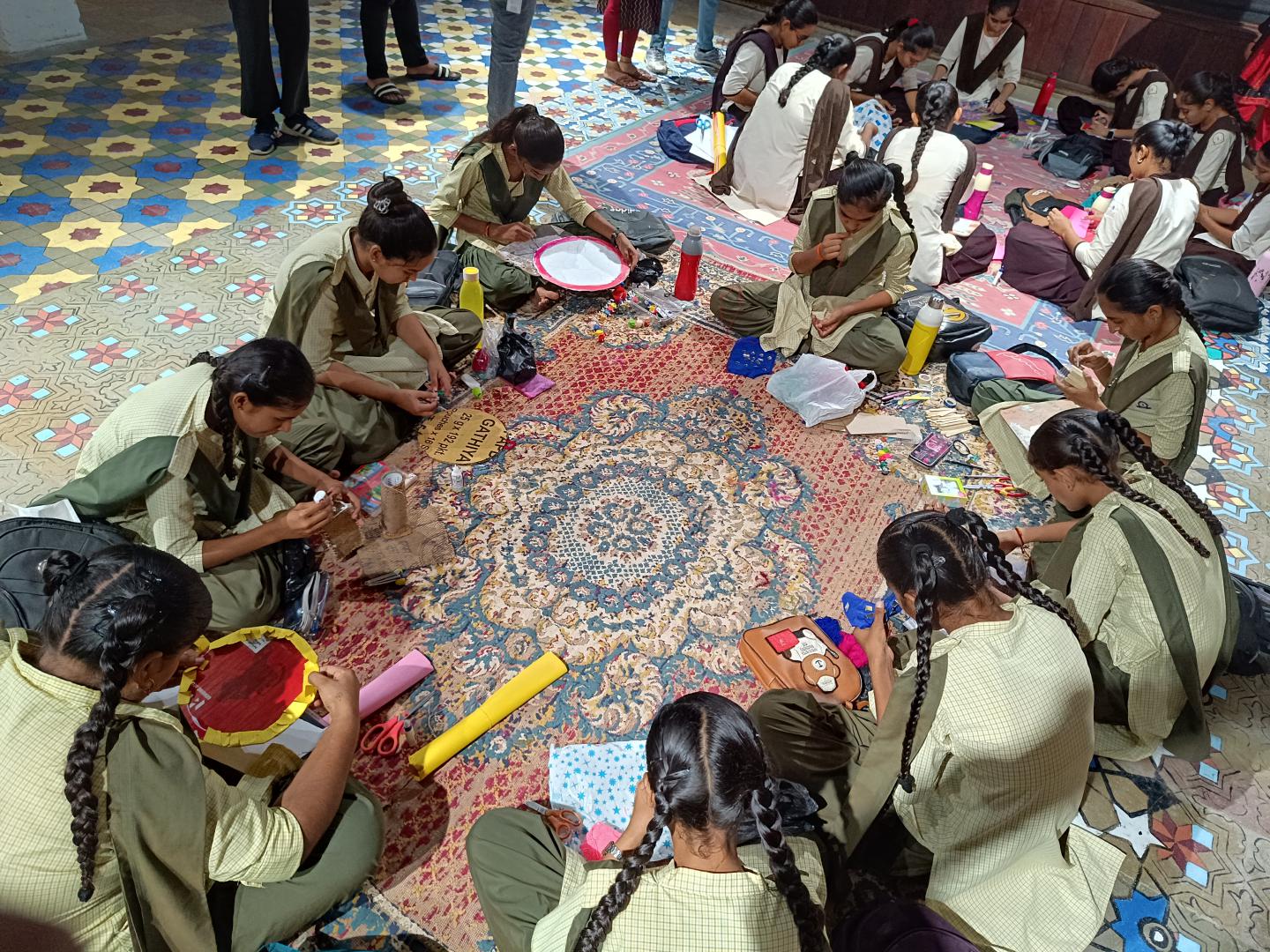 LLDC Art & Craft Competition 2024 – slide 8